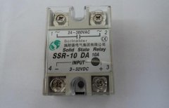 固态继电器和固态调压器的区别