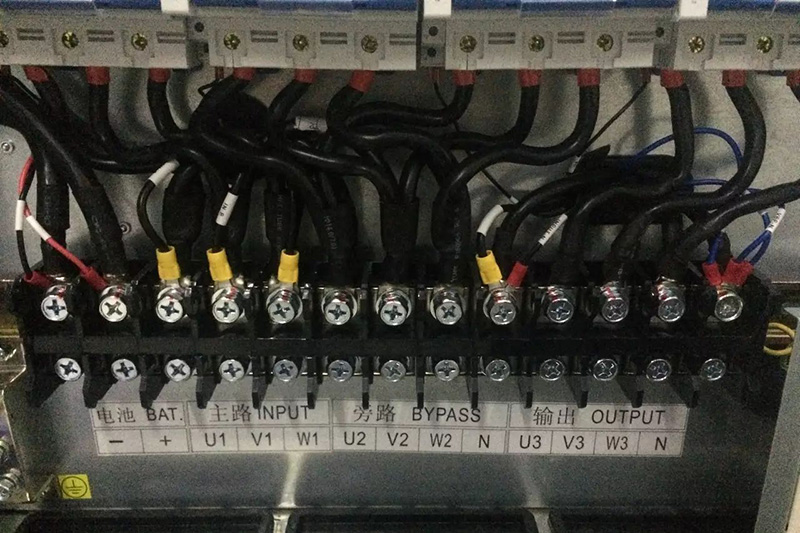 ups不间断电源设备怎么安装使用 ups不间断电源设备怎么安装使用