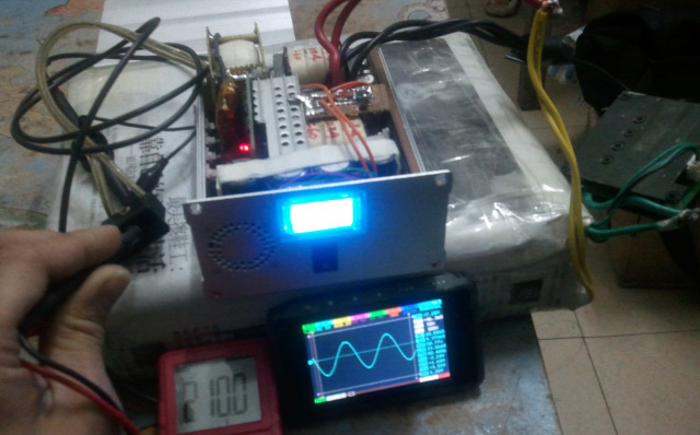 什么是正炫波逆变器 什么是正炫波逆变器