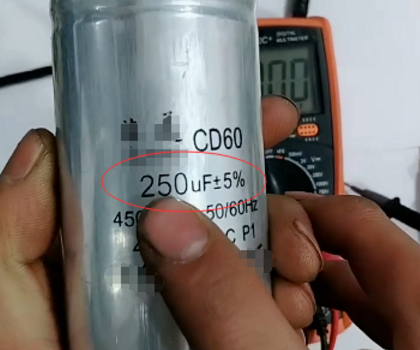 电容怎么测量容量，电容怎么测量是多少uF