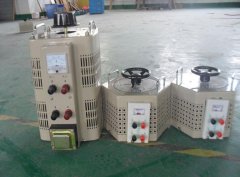 调压器的工作原理