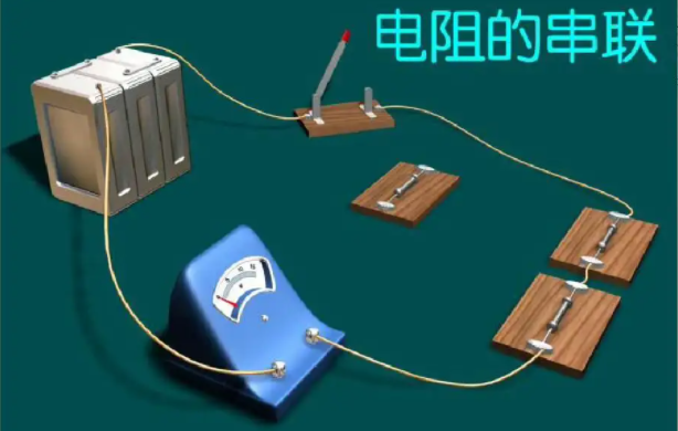 串联电阻分压公式与计算(并串联电阻计算公式) 串联电阻分压公式与计算(并串联电阻计算公式)