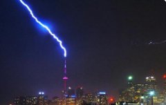 避雷针的保护范围是多少米？
