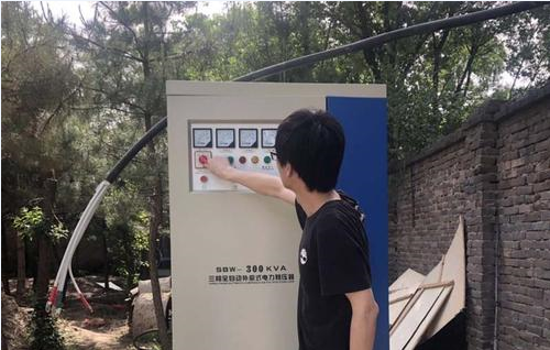 农村电压低的治理和解决方法 农村电压低的治理和解决方法