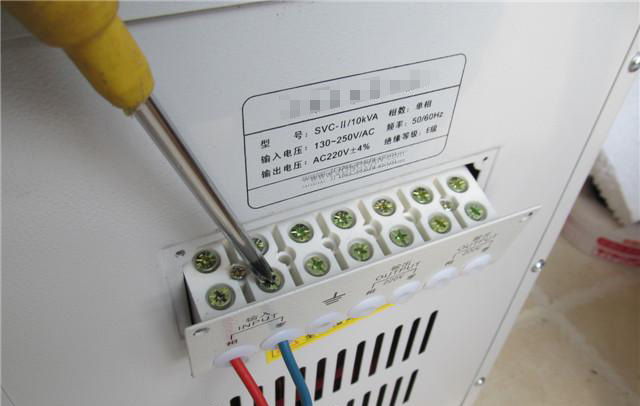 稳压器安装方法和步骤要领 稳压器安装方法和步骤要领