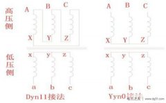 变压器的几种接线方式