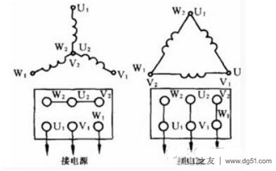 三相变压器的连接方法
