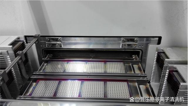半导体行业的连续式等离子清洗机究竟是什么样的？