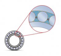 SKF固态油轴承（固体润滑脂轴承）简介