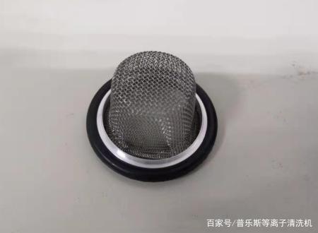 真空等离子清洗机油式真空泵的过滤系统