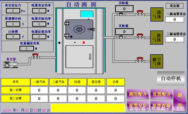 等离子清洗机的两种操作方式你知道吗？