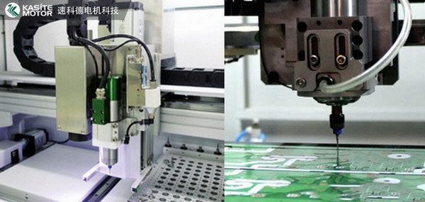 SycoTec为你推荐几款PCB切割常用分板机主轴