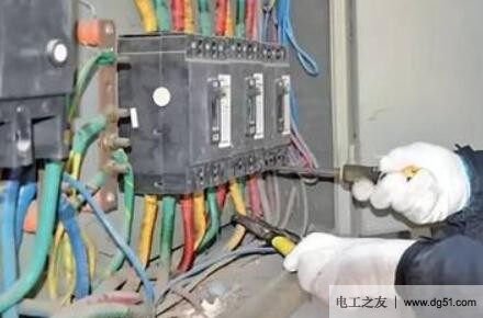 维修电工三大常见故障问题的处理方法 维修电工三大常见故障问题的处理方法