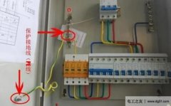 配电箱中零线和地线不能接在一起的原因分析