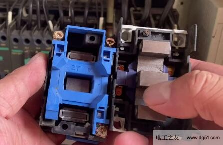 电器触点故障的维修技巧