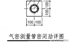 DN1000刚性防水翼环工作原理