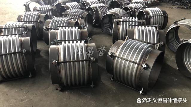 不锈钢波纹管补偿器dn65的涂料工艺介绍