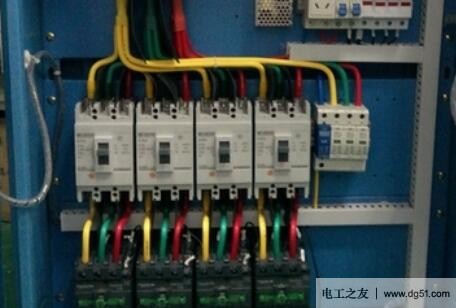 配电柜与电气控制柜的几点区别