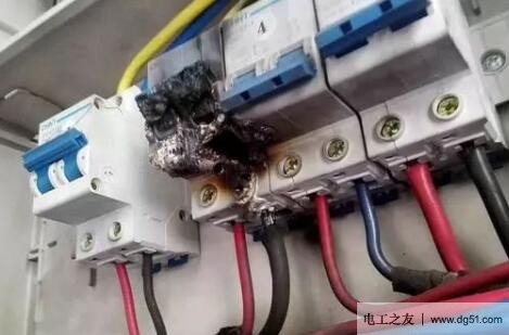 总零线断开导致的零线带电问题及检查方法