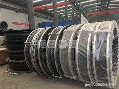 美标橡胶软接头使用方法及作用