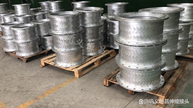 N-H型系列无推力补偿器是如何进行工作的？