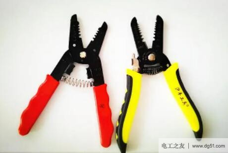 剥线钳能否带电作业的问题分析