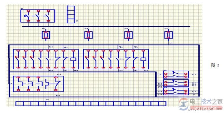 中级维修电工培训接线技巧