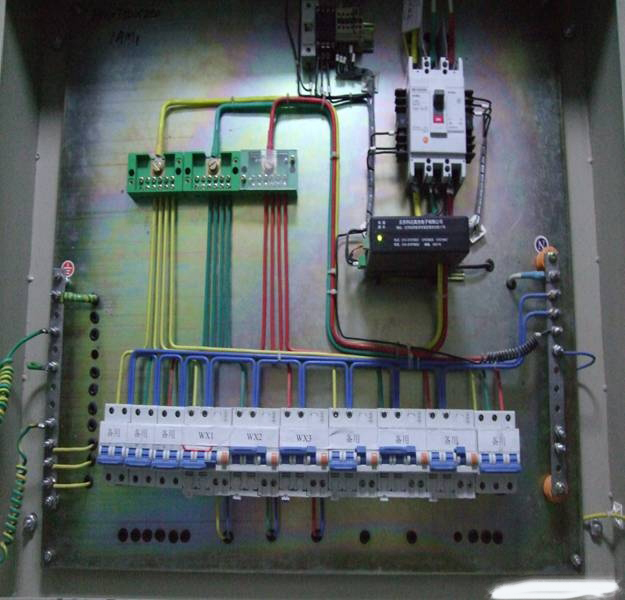 一文看懂室外配电箱的安装要求 一文看懂室外配电箱的安装要求