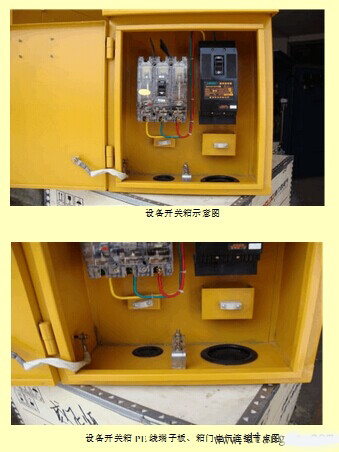 总配电箱与分配电箱及开关箱的配电标准要求 总配电箱与分配电箱及开关箱的配电标准要求