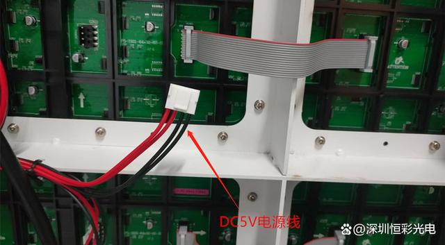 LED显示屏维修方法常见故障处理