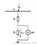 数字高压表原理
