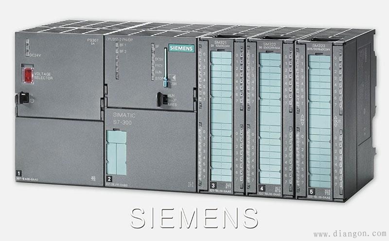 西门子s7-300教程 带你全面认识西门子s7-300 西门子s7-300教程 带你全面认识西门子s7-300