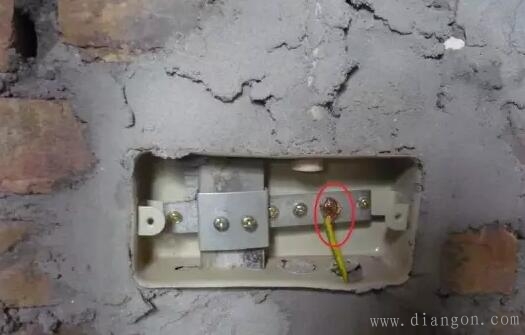防雷接地及等电位安装质量问题实例 防雷接地及等电位安装质量问题实例