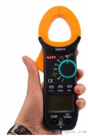 电流表的选择及使用注意事项