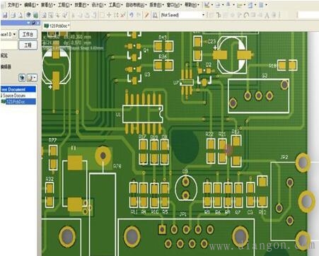 PCB正片和负片的区别