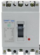 低压断路器空气开关型号选择