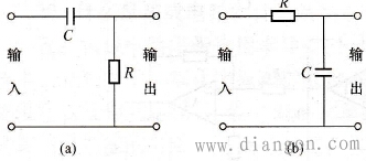 RC微分电路和RC积分电路