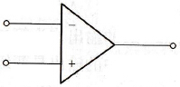 什么是集成电路?什么是集成运算放大器?运算放大器符号