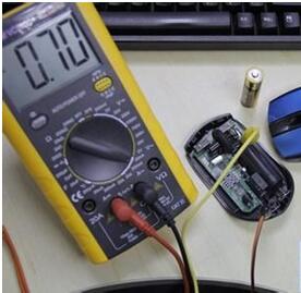 万用表测量电流方法原理图解 万用表测量电流方法原理图解
