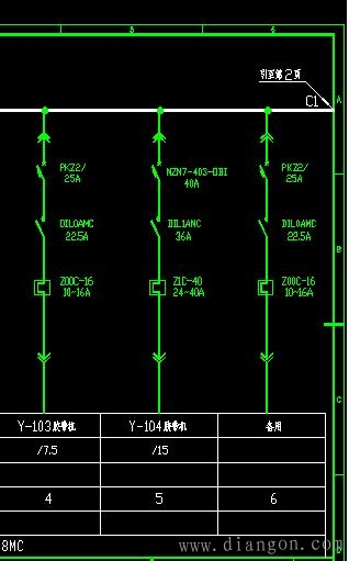 电气一次回路是什么意思?二次回路是什么意思?
