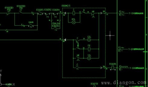 电气一次回路是什么意思?二次回路是什么意思?