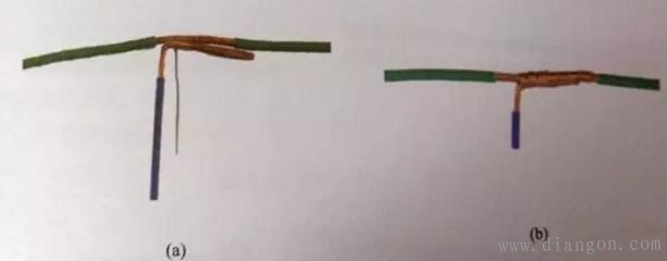 装修中电工电线接线的接法图解 装修中电工电线接线的接法图解