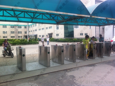 开放式门禁无障碍通道闸应用方案 开放式门禁无障碍通道闸应用方案