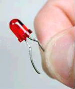 什么是二极管?为什么二极管会发光?发光二极管工作原理图解