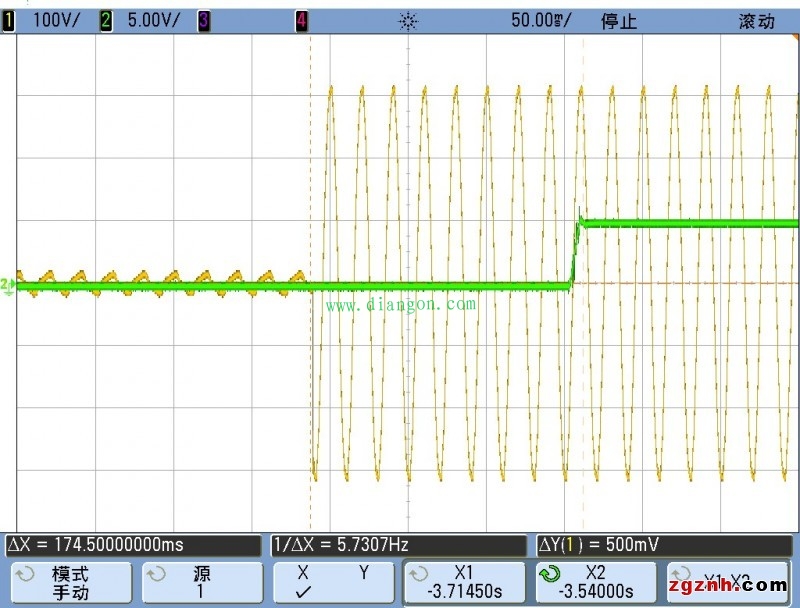 伺服驱动器测试方法