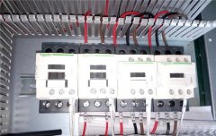 PLC组成大米转运智能系统