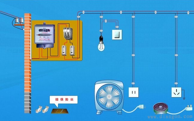 漏电断路器保护开关跳闸原因 漏电断路器保护开关跳闸原因