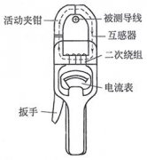 钳形电流表使用方法及注意事项