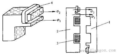 交流接触器短路铜环作用 交流接触器短路铜环作用