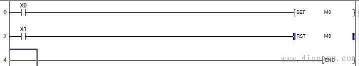三菱PLC常用的指令PLS.PLF.SET.RST 三菱PLC常用的指令PLS.PLF.SET.RST